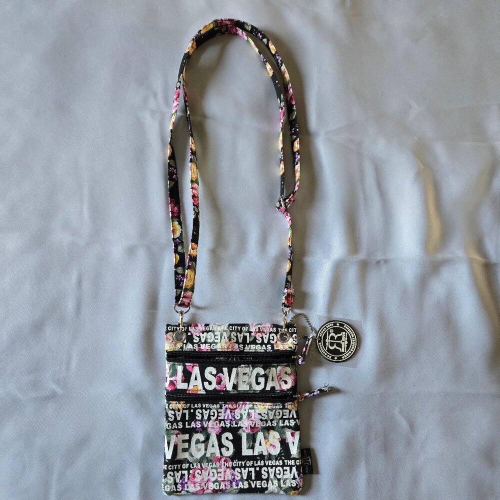 Small Purse, Floral, Las Vegas